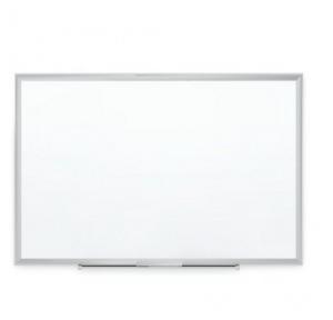 Stallion Non-Magnetic White Board, Size: 4x3 Ft